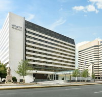 Hyatt Regency Bethesda near Washington D.C. - Accommodation Massachusetts