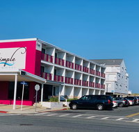 Simple Life Motel - Accommodation Massachusetts