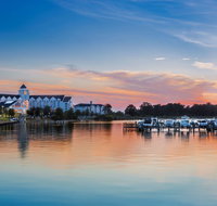 Hyatt Regency Chesapeake Bay Golf Resort Spa  Marina - Accommodation Massachusetts