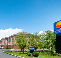 Comfort Inn  Suites Cambridge - Accommodation Massachusetts