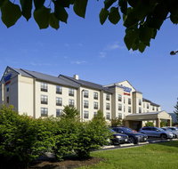 Fairfield Inn  Suites by Marriott - Cumberland - Accommodation Massachusetts