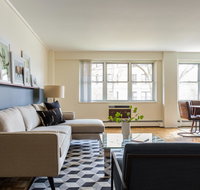 Sonder  JFK Historic Site - Accommodation Massachusetts