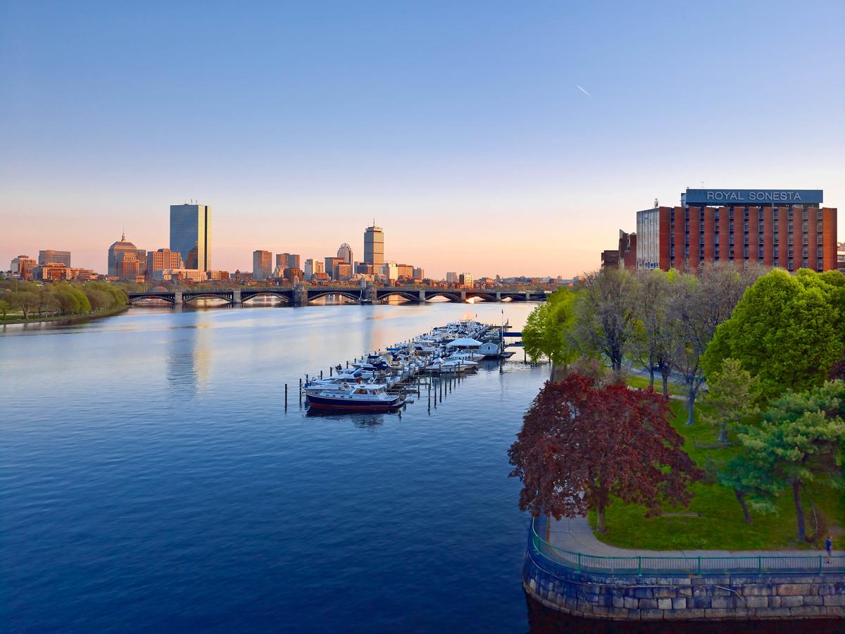 Royal Sonesta Boston - thumb 8