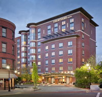 Courtyard by Marriott Boston Brookline - Accommodation Massachusetts