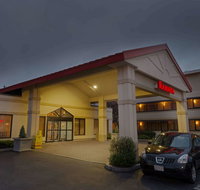 Ramada by Wyndham Boston - Accommodation Massachusetts