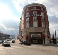 Boston Hotel Buckminster - Accommodation Massachusetts