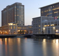 Seaport Hotel Boston - Accommodation Massachusetts