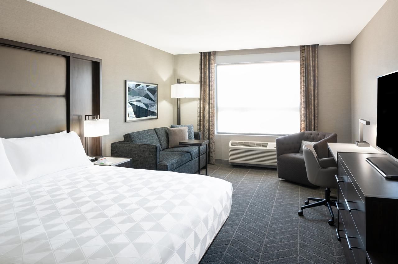 Holiday Inn Boston Logan Airport - Chelsea - thumb 11