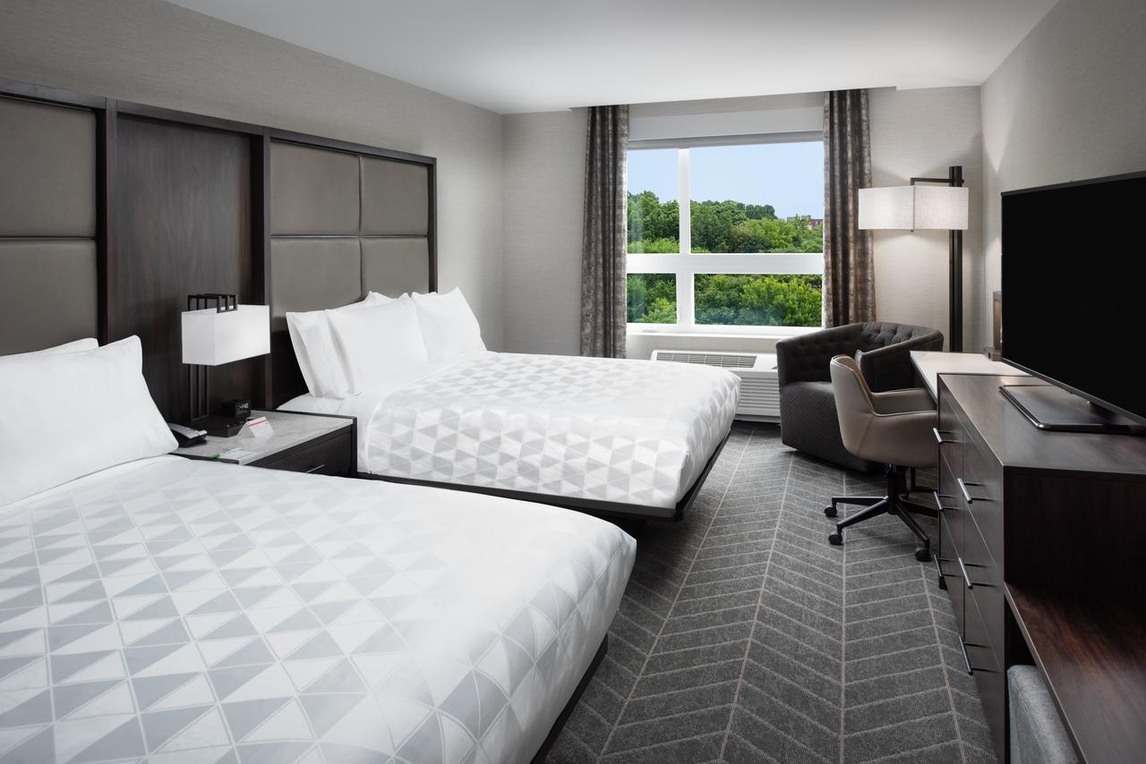 Holiday Inn Boston Logan Airport - Chelsea - thumb 17