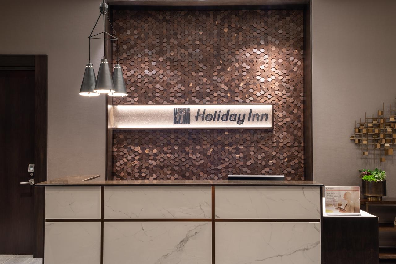 Holiday Inn Boston Logan Airport - Chelsea - thumb 32