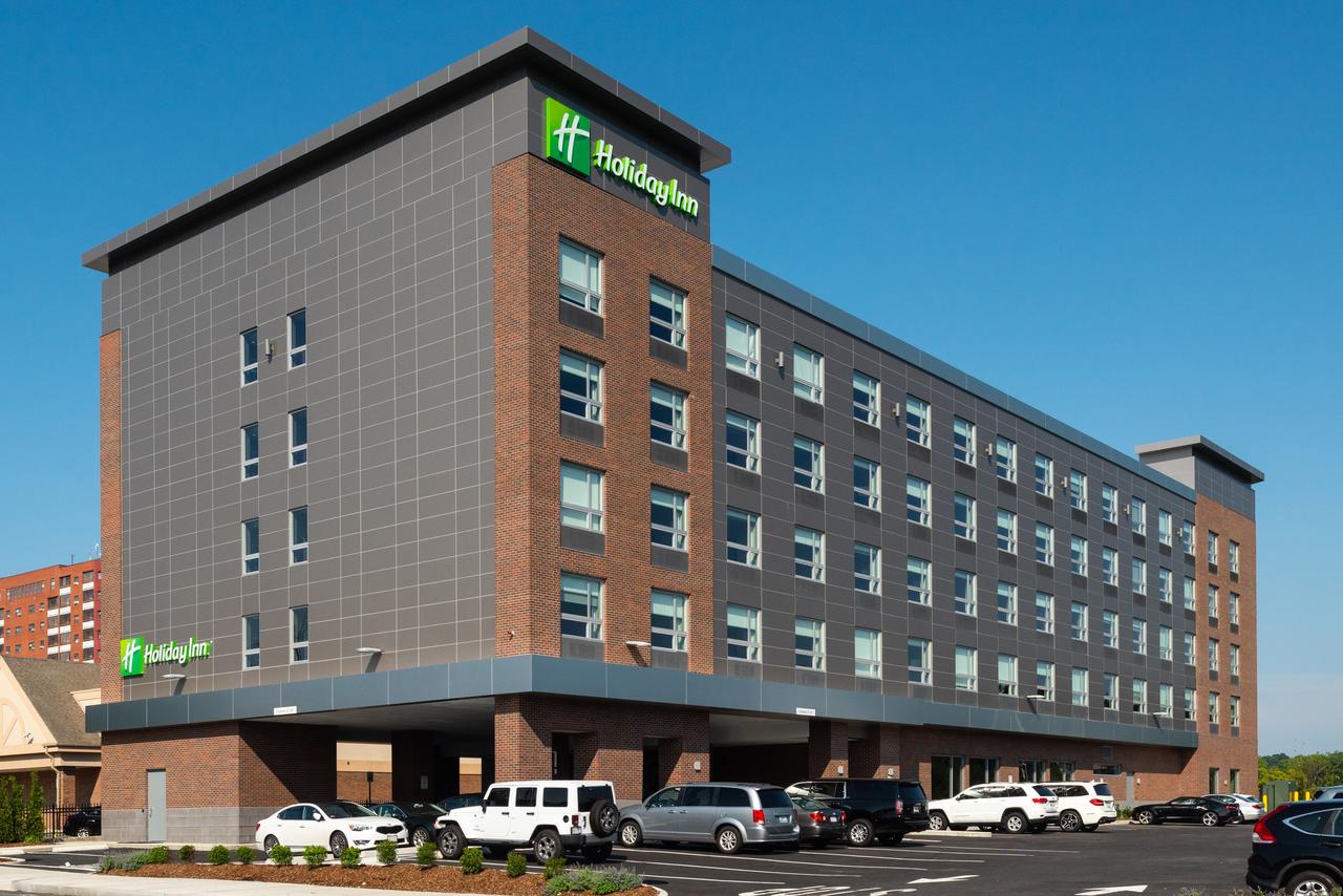 Holiday Inn Boston Logan Airport - Chelsea - thumb 8