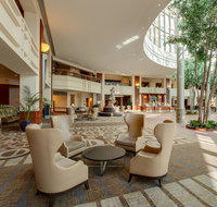 Hilton Boston Logan Airport - Accommodation Massachusetts