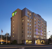 Holiday Inn Express  Suites Boston - Cambridge - Accommodation Massachusetts