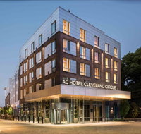 AC Hotel by Marriott Boston Cleveland Circle - Accommodation Massachusetts