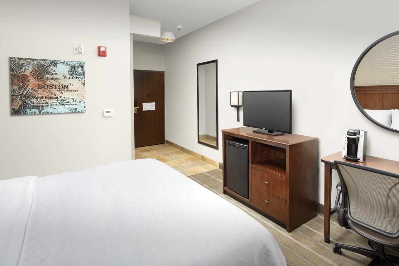 Holiday Inn Express Boston North-Woburn - thumb 20