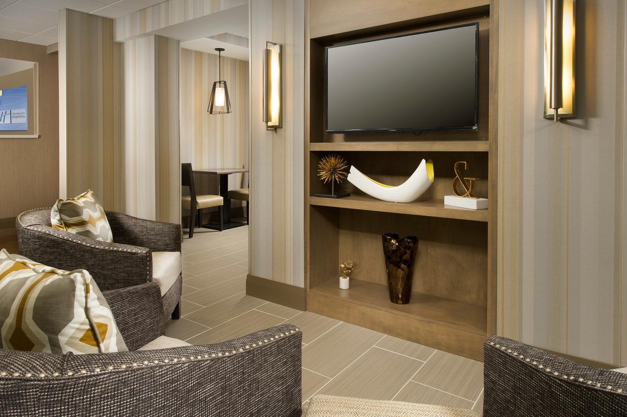 Holiday Inn Express Boston North-Woburn - thumb 25