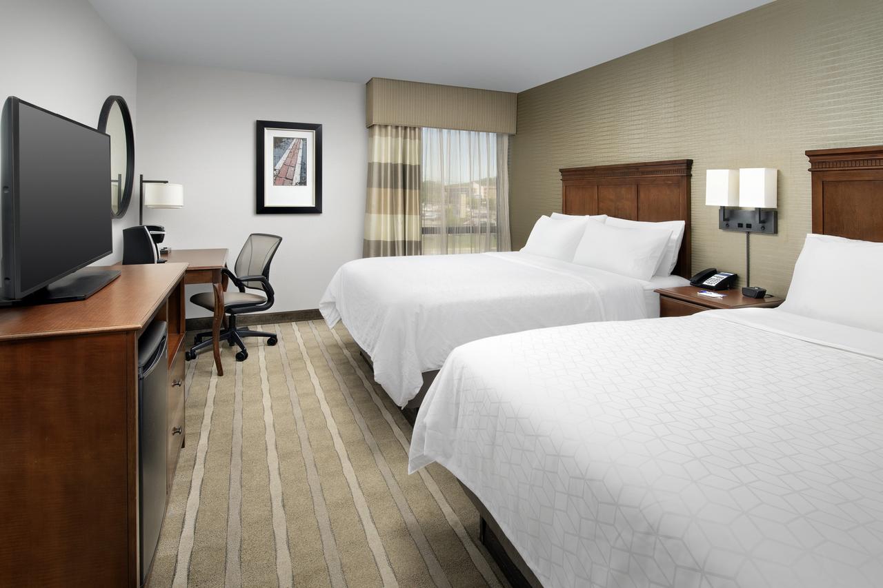 Holiday Inn Express Boston North-Woburn - thumb 17