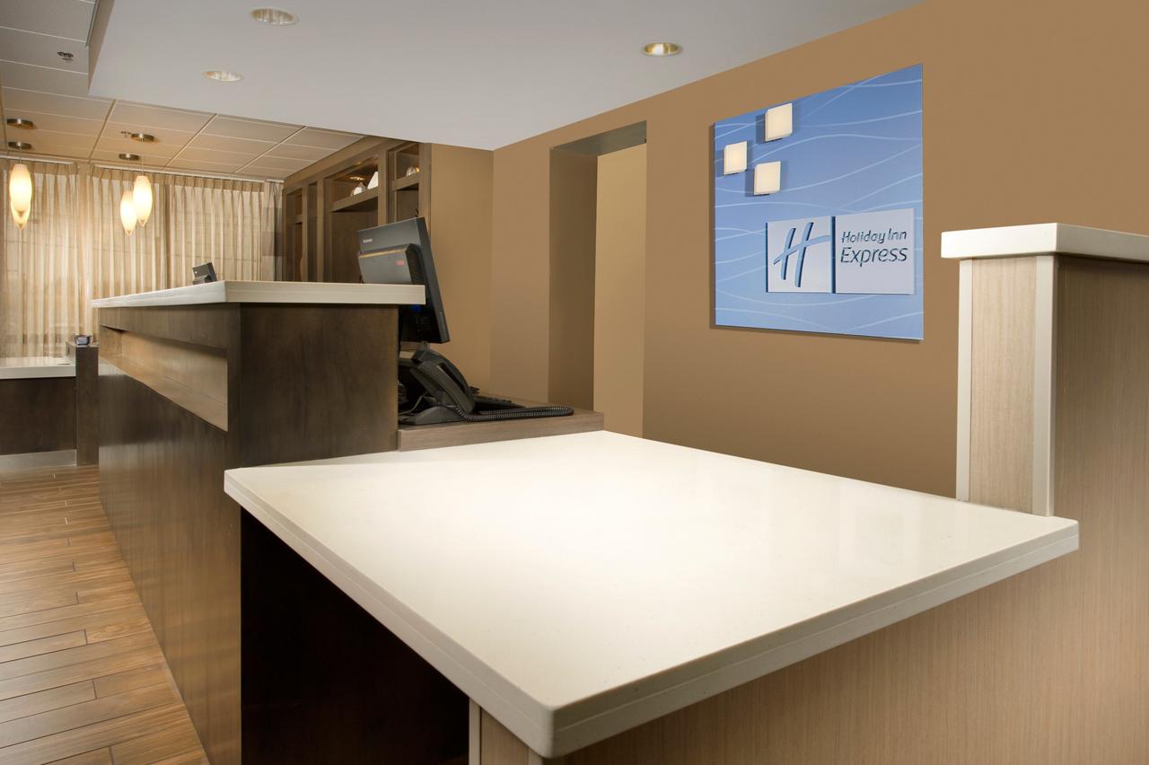 Holiday Inn Express Boston North-Woburn - thumb 26