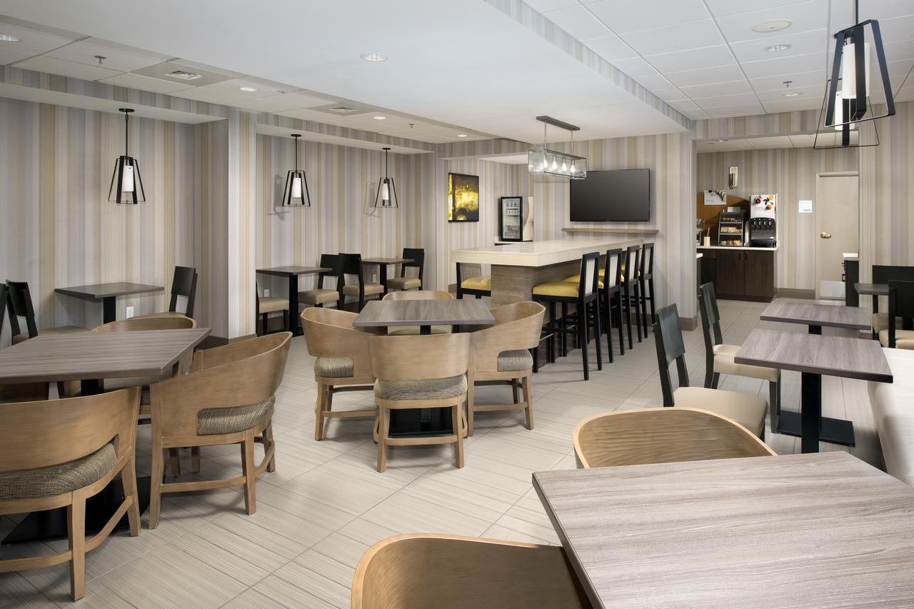 Holiday Inn Express Boston North-Woburn - thumb 27