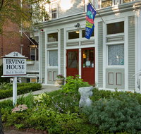 Irving House at Harvard - Accommodation Massachusetts