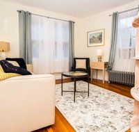 Longwood Medical Condo Sleeps 4 - Accommodation Massachusetts