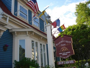 The Bradford Carver Guest House