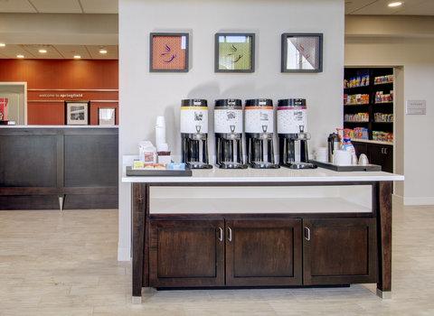 Hampton Inn & Suites Springfield Downtown - thumb 15