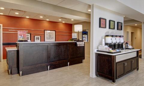 Hampton Inn & Suites Springfield Downtown - thumb 5