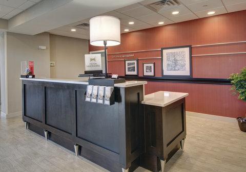 Hampton Inn & Suites Springfield Downtown - thumb 8