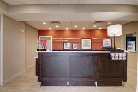 Hampton Inn & Suites Springfield Downtown - thumb 6