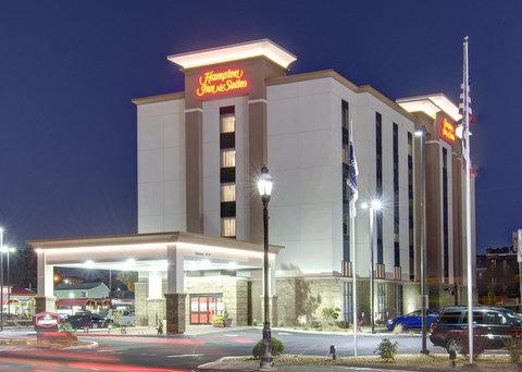 Hampton Inn & Suites Springfield Downtown - thumb 44