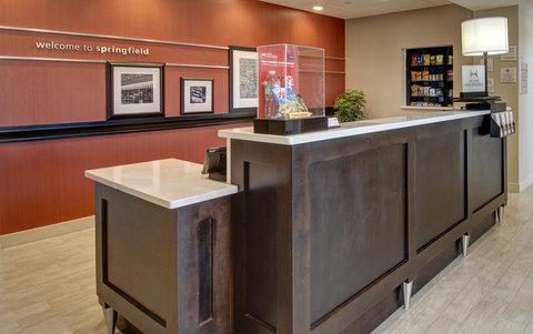 Hampton Inn & Suites Springfield Downtown - thumb 7