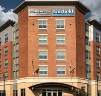 Residence Inn by Marriott Boston Logan Airport/Chelsea - Accommodation Massachusetts