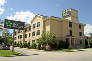 Extended Stay America - Boston - Tewksbury