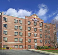Comfort Inn Boston/Woburn - Accommodation Massachusetts