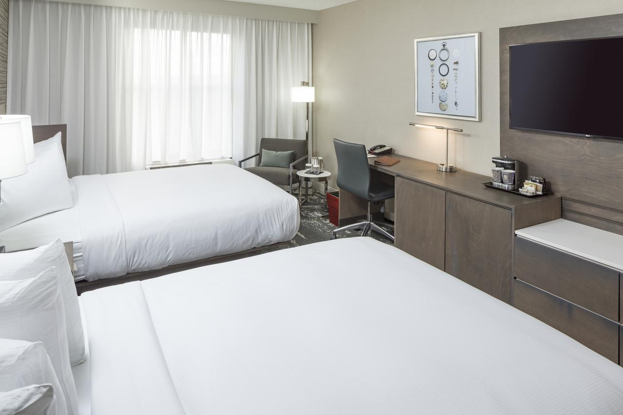 DoubleTree By Hilton Boston Logan Airport Chelsea - thumb 44