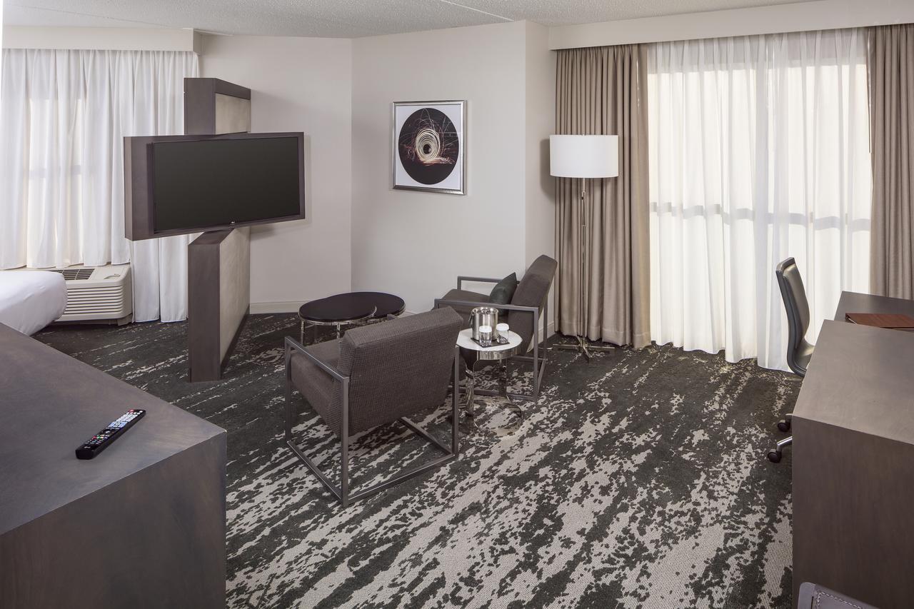 DoubleTree By Hilton Boston Logan Airport Chelsea - thumb 41