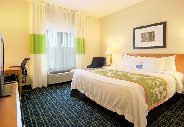 Fairfield Inn & Suites Worcester Auburn - thumb 4