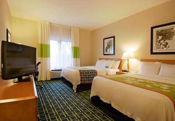 Fairfield Inn & Suites Worcester Auburn - thumb 3