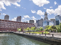 Boston Marriott Long Wharf
