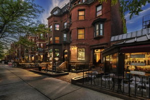 Cozy & Stylish Newbury Street Studio, #9
