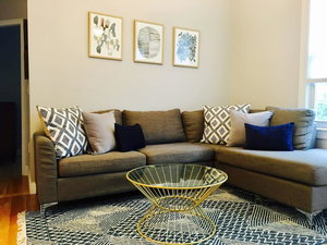 Stayloom's Bright & Beautiful Abode | Near Boston