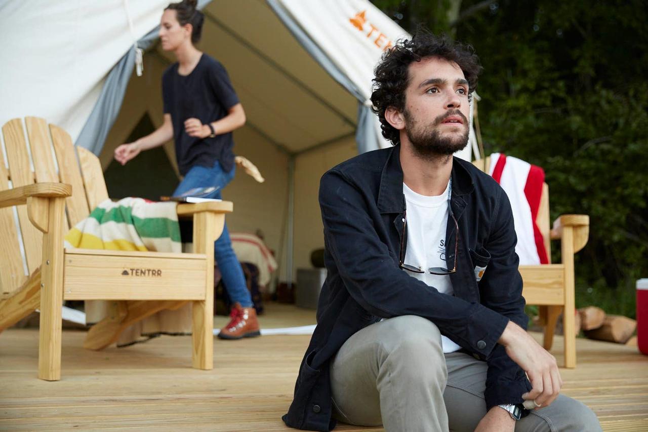 Tentrr - Living Water Campsites: Ski N' Zip 1 - thumb 4