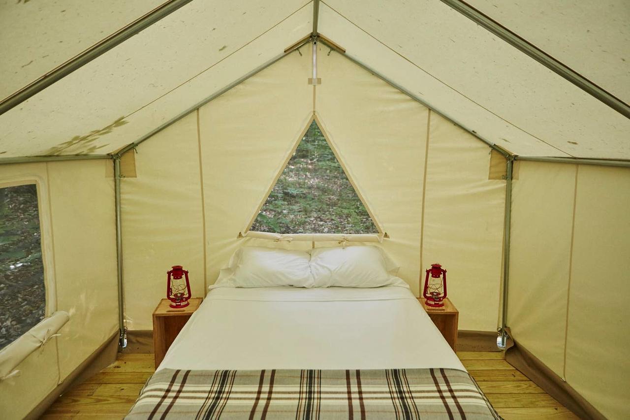 Tentrr - Living Water Campsites: Ski N' Zip 1 - thumb 7