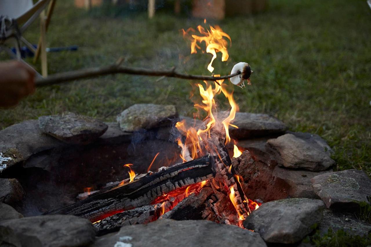 Tentrr - Living Water Campsites: Ski N' Zip 1 - thumb 8