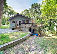 35 Timberlane Drive Home - Accommodation Massachusetts