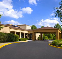 Courtyard Boston Andover - Accommodation Massachusetts