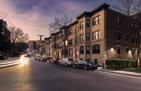 A Stylish Stay w/ a Queen Bed Heated Floors.. 31 Accommodation Massachusetts