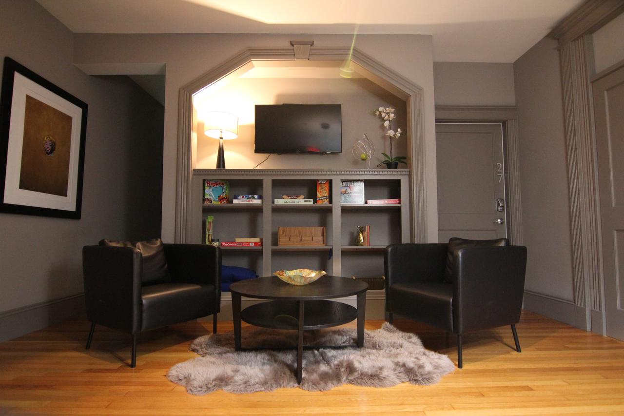 A Stylish Stay W/ A Queen Bed, Heated Floors.. #33 - thumb 14