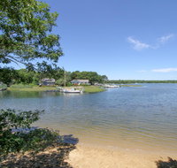 Water Views on Monomoscoy Island - Accommodation Massachusetts